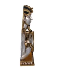 Design Toscano Temple Of Heliopolis: Egyptian Mantel Clock Statue -Home Decoration Store GUEST 5b434389 944f 4613 b7f4 e11d91245eb9