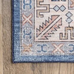 NuLOOM Norma Machine Washable Traditional Medallion Area Rug -Home Decoration Store GUEST 5b4a6b0e 9df2 422d 8a98 0480aa5f24eb