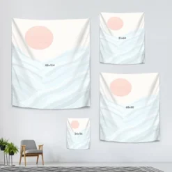 Waves Like Mountains By Modern Tropical -Home Decoration Store GUEST 5c28acb2 9176 4dda b499 abc23edf7f53