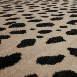 Daffodil Leopard Print Woven Rug - Threshold™ -Home Decoration Store GUEST 5cc9d52a baa9 4656 ae18 d4359c5cb993