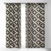 Holli Zollinger Linen Plus Single Panel Sheer Window Curtain - Deny Designs -Home Decoration Store GUEST 5cff4413 0d9b 4819 90d3 af71ca95f911