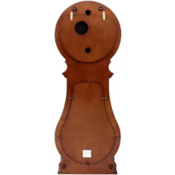 Seiko Circular & Classic Wall Clock With Pendulum And Chime