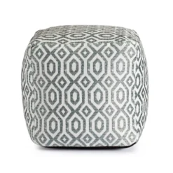 Zuma Indoor/Outdoor Pouf - Anji Mountain -Home Decoration Store GUEST 5db23f67 e37c 4369 a643 c91b13344b9e