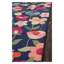 Newport Delia Floral Tufted Rug - Momeni -Home Decoration Store GUEST 5f5ea078 3410 45ad b593 7b25fcb84c82