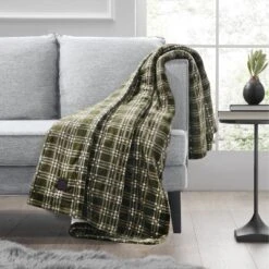 50"x60" Cozy Electric Throw Blanket - Brookstone -Home Decoration Store GUEST 60395ef3 4c34 45ab a00f ec1449848428