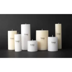 TAG Chapel Paraffin Wax Candle -Home Decoration Store GUEST 60842b7b 5645 48c6 b6f5 47d8a8eee340