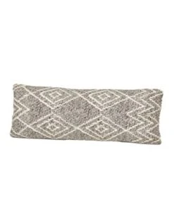 Grey Diamond Down Alternative Pillow -Home Decoration Store GUEST 611f50a2 e952 4654 85e6 3e2a6c2832a8