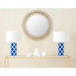 Sunray Circle Mirror - Safavieh