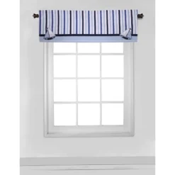Bacati - Little Sailor Window Valance -Home Decoration Store GUEST 62c8f0b3 6271 4b79 80b5 6c6b4c603857