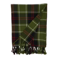 50"x60" Plaid Design Throw Blanket - Saro Lifestyle 10 50"x60" Plaid Design Throw Blanket - Saro Lifestyle -Home Decoration Store GUEST 64a7c2a6 fae9 4453 a43f 2e73f8645f7b