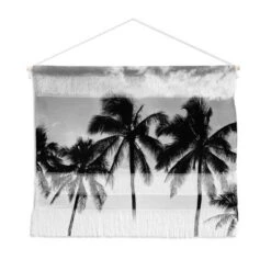Bethany Young Photography Hawaiian Palms II Fiber Wall Art - Society6 -Home Decoration Store GUEST 6500f202 7803 47ea a00a 5fcdb0101e46