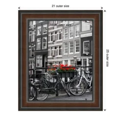 Amanti Art Cyprus Walnut Wood Picture Frame 19 Amanti Art Cyprus Walnut Wood Picture Frame -Home Decoration Store GUEST 6580db03 0db3 4a2e a65b c7a79d5c5114