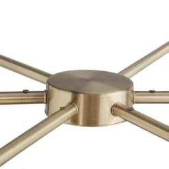 Trenton Cylinder Shade Chandelier Antique Brass - Ink+Ivy -Home Decoration Store GUEST 6a6b7fcb 595b 443a a3d9 61627046f2a1