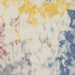 50"x60" Life Styles Hand Stitched Tie-dye Throw Blanket - Mina Victory 9 50"x60" Life Styles Hand Stitched Tie-dye Throw Blanket - Mina Victory -Home Decoration Store GUEST 6a86817f 2049 45ba a28a 73fff4256885