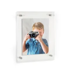 ArtToFrames 8x10 Floating Acrylic Picture Frame -Home Decoration Store GUEST 6ac66d3a d18f 45fb aee2 73ab446f5c85