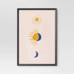 Wedge Poster Frame Black - Room Essentials™ -Home Decoration Store GUEST 6b0f0262 66cc 4c95 8ef4 3fccdda75fbb