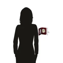 Howard Miller 645497 Howard Miller Portrait Book Tabletop Clock 645497 Rosewood -Home Decoration Store GUEST 6dd90c0f e0ad 4099 b2fd 02b8b1d8e8ca