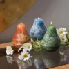 Dark Side Pear Candles Kit - Set Of 3 -Home Decoration Store GUEST 6e02a0bd 50c7 4006 9953 59aa9ad066b7
