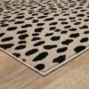 Daffodil Leopard Print Woven Rug - Threshold™ -Home Decoration Store GUEST 6e6b6b08 a621 43e8 8f18 d7727e099cf0