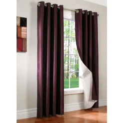 Versailles Home Fashions 48"-86" Titan EX Curtain Rod - Brushed Nickel