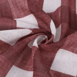 Trinity Linen Blend Tab Top Kitchen Curtains -Home Decoration Store GUEST 70381a9c 9d73 43a6 bdb7 c31e982526ca