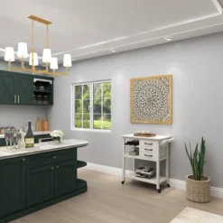 Wood Floral Handmade Intricately Carved Wall Decor With Mandala Design Light Brown - Olivia & May -Home Decoration Store GUEST 712abb21 4fe7 4357 8fb0 75e11e1706e4