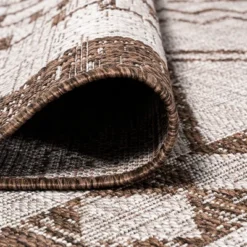 Marokko Diamond Medallion Indoor/Outdoor Area Rug - JONATHAN Y -Home Decoration Store GUEST 715aa51d f013 4044 8c07 698d6f750700