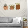 Lebrii Little Face Vases Tapestry - Society6 -Home Decoration Store GUEST 72b7cf27 56a2 49fd 8b68 3b42314efd6d