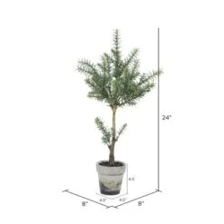 Vickerman Artificial Lace Fern Bush -Home Decoration Store GUEST 72fad3c3 a881 472f b6c5 1170918f93bb