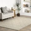 NuLOOM Transitional Floral Jeanette Area Rug -Home Decoration Store GUEST 7643edb1 1739 42f0 8abe 3be798759c3f