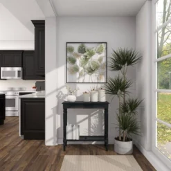 30" X 30" Metal Leaf Tall Cut-Out Wall Decor With Intricate Laser Cut Designs Green - Olivia & May -Home Decoration Store GUEST 793cff00 9cd1 400a b334 301b56d1e4cd