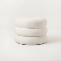 Molise Pouf - Opalhouse™ Designed With Jungalow™ -Home Decoration Store GUEST 79837d12 54ce 4cc9 ac24 64c8d42ff0bd