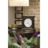 Howard Miller 630246 Howard Miller Urban Mantel Ii Mantel Clock 630246 Black Coffee -Home Decoration Store GUEST 79b12f94 605d 42fa aeb9 d1bb30375ede