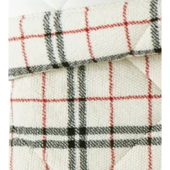 50"x60" Popcorn Plaid High Pile Fleece Plush Reversible Throw Blanket - London Fog -Home Decoration Store GUEST 80d9e8a6 5b3f 4028 9a5a 4d047881e9ca