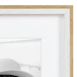 11" X 14" Gibson Wall Frame Set White - Kate & Laurel All Things Decor -Home Decoration Store GUEST 811eb0dd f54e 42d2 a59a 2672b6802389