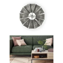 Howard Miller 625671 Howard Miller Windmill Wall Clock 625671 -Home Decoration Store GUEST 827fadfc cca6 435d a384 a7ed6a31568e