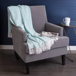 50"x60" Herringbone Striped Throw Blanket - Design Imports -Home Decoration Store GUEST 841dc0b4 2e6f 4818 9e2c 8fae190ce2a6