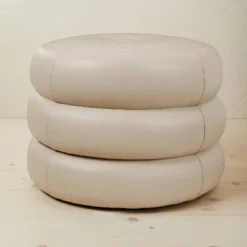 Molise Pouf - Opalhouse™ Designed With Jungalow™ -Home Decoration Store GUEST 857a010b 28b0 469f 8b85 244243a37ae5
