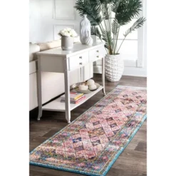 NuLOOM Dorine Diamond Tiles Area Rug -Home Decoration Store GUEST 86f72531 8149 43a3 9557 d7da76ddb0c7