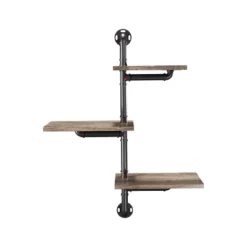 Hazel 3 Layer Floating Shelves - HOMES: Inside + Out -Home Decoration Store GUEST 881bc2fa bb4c 4d10 85bf c1787487a9ac