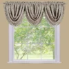 Kate Aurora Custom Rod Pocket Austrian Damask Window Valance With Pleated Trim -Home Decoration Store GUEST 89a51403 b4dc 4e7c 8e9b 9218cc31562c