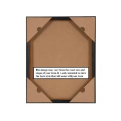 30" X 30" Tea Break On The Jetty By Ronald West Framed Canvas Wall Art Print - Amanti Art -Home Decoration Store GUEST 89eabe5a 6394 43c7 ac34 c04b270f6b34 3