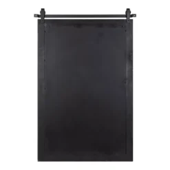 24" X 38" Cates Rectangle Wall Mirror Gray - Kate & Laurel All Things Decor -Home Decoration Store GUEST 8a5169e2 6f93 4eab 81e4 8cb4faaae09e