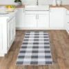NuLOOM Lucy Machine Washable Farmhouse Buffalo Plaid Area Rug -Home Decoration Store GUEST 8a6fb473 0e75 4cba bfd3 6798cb24f483
