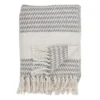 50"x60" Diamond Weave Throw Blanket - Saro Lifestyle -Home Decoration Store GUEST 8ab72c15 bd18 49af 9213 4bd24398eea8
