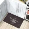 World Rug Gallery Welcome Kitchen Anti Fatigue Standing Mat -Home Decoration Store GUEST 8ae2a646 bd78 4c36 9ef1 652b49cfc4e0