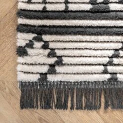 NuLOOM Tessa Soft Shag Fringe Area Rug -Home Decoration Store GUEST 8b19554f e7cf 40f6 b42e a2565763969c