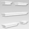 5pc Traditional Shelf Set - Threshold™ -Home Decoration Store GUEST 8b292500 75e1 48a1 adcf d2da4fa4e5cf