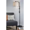 Baronvale Metal Floor Lamp Black - Signature Design By Ashley -Home Decoration Store GUEST 8b7bb393 8ea4 48a8 a99f 6f5119badddc