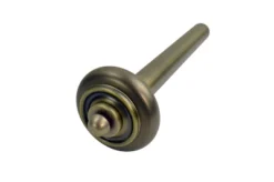 Versailles Home Fashions 48"-86" Lexington Royal Curtain Rod - Brass